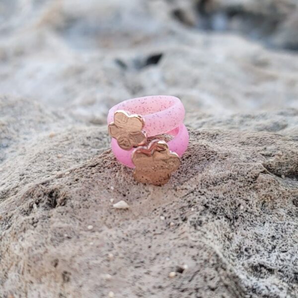 Blóm Semplice Rose Gold