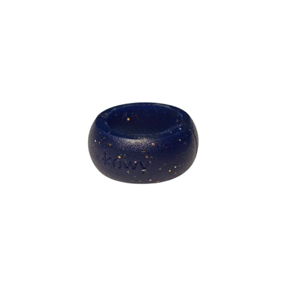 Kowy® Elos: Navy Gold Glitter